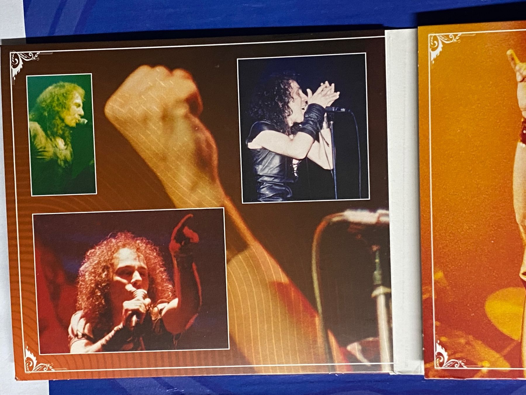 CDs: Dio – Gebraucht aus Muri b. Bern von AdidasCollector 5