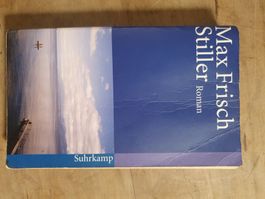 Stiller Max Frisch Suhrkamp