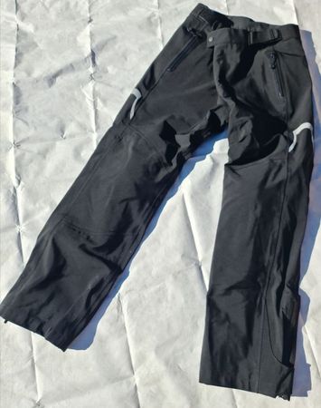 Motorradhose BMW TourShell Grösse 56