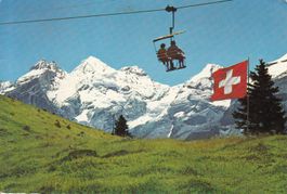 Kandersteg-Oeschinen ca. 1960
