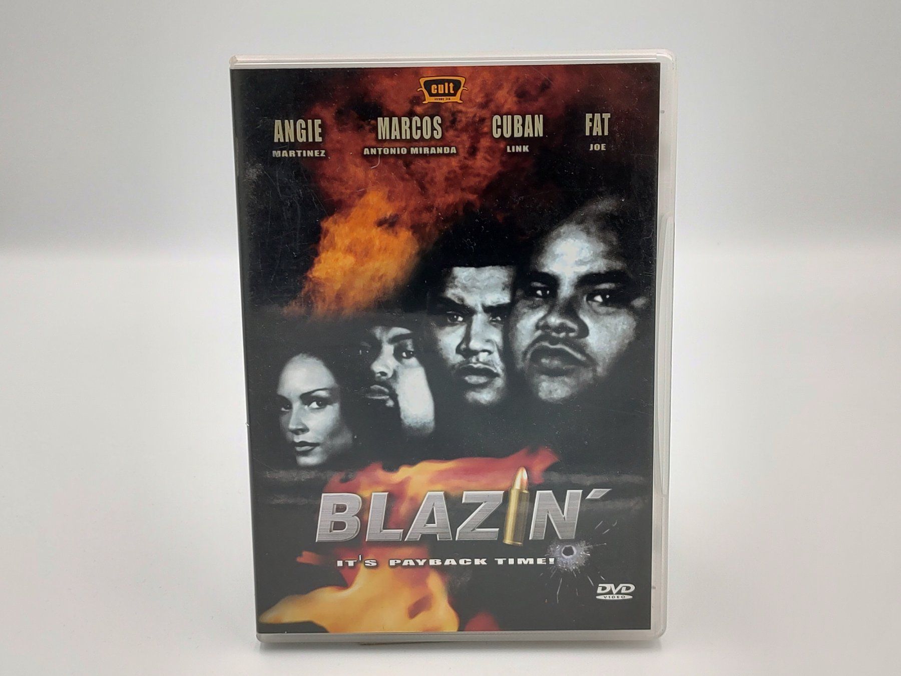 Tutti i DVDs: BLAZIN - Versand, nur CHF 2.50! – Usato da Siblingen venduto da goodprice24