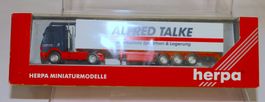 MERCEDES ALFRED TALKE LKW MODELLAUTO1:87