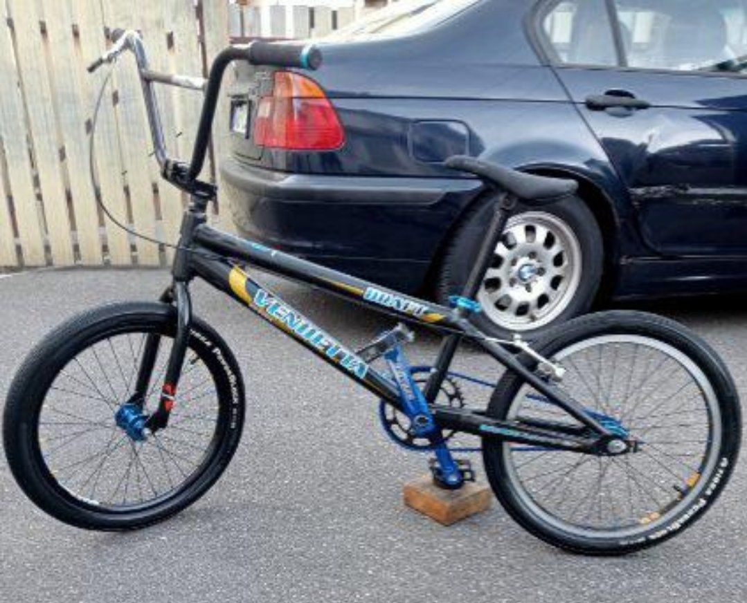 Vélos: BMX Vélo freestyle Vendetta Draft – D'occasion à BERN par froggyinternationale 3