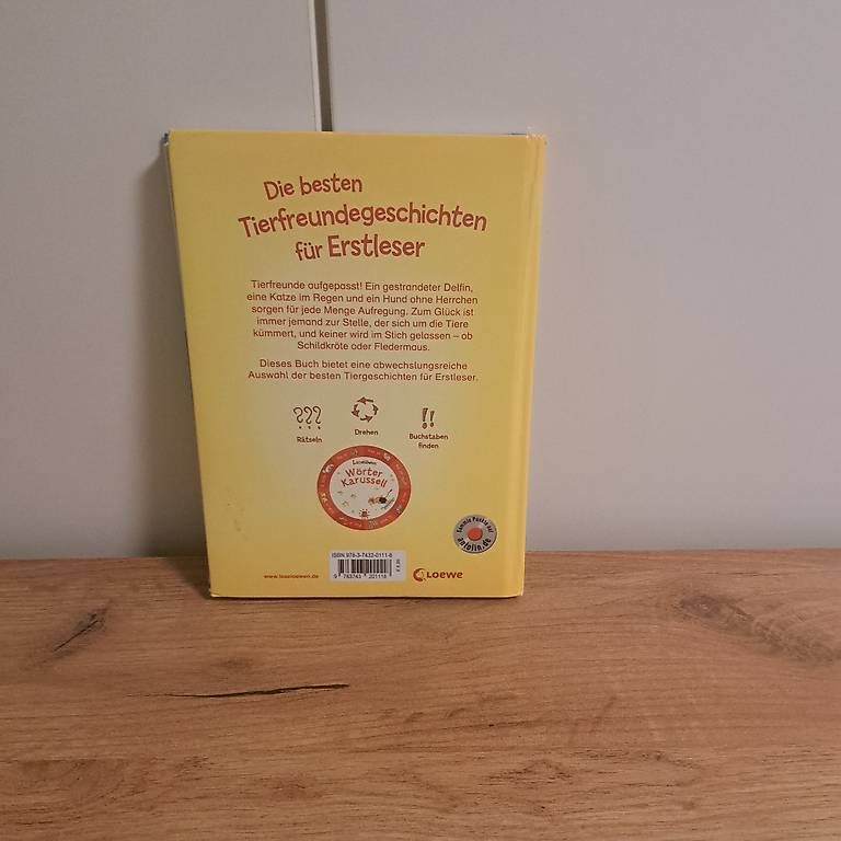 Bücher: Leselöwen Buch – Gebraucht aus Neftenbach von sam_jbb5