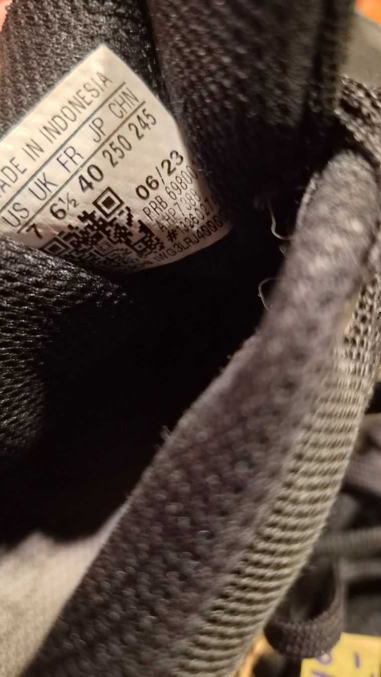 Adidas Herrenschuhe: Adidas Terrex Gr.40 – Gebraucht aus Oberrieden von Raja011 4