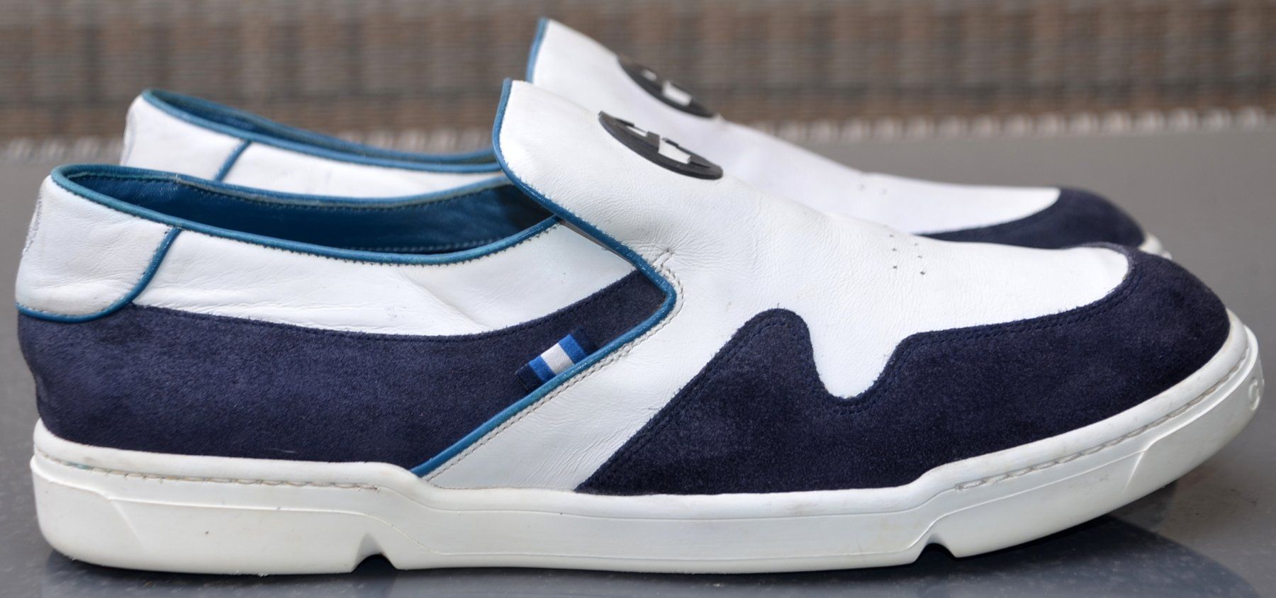 Gucci Scarpe da uomo: Sneakers Gucci .45 – Usato da Collonges venduto da arashee 4