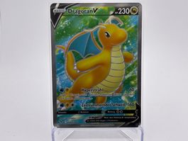 Pokémon GO - Dragoran V  (PGO 76) - DE