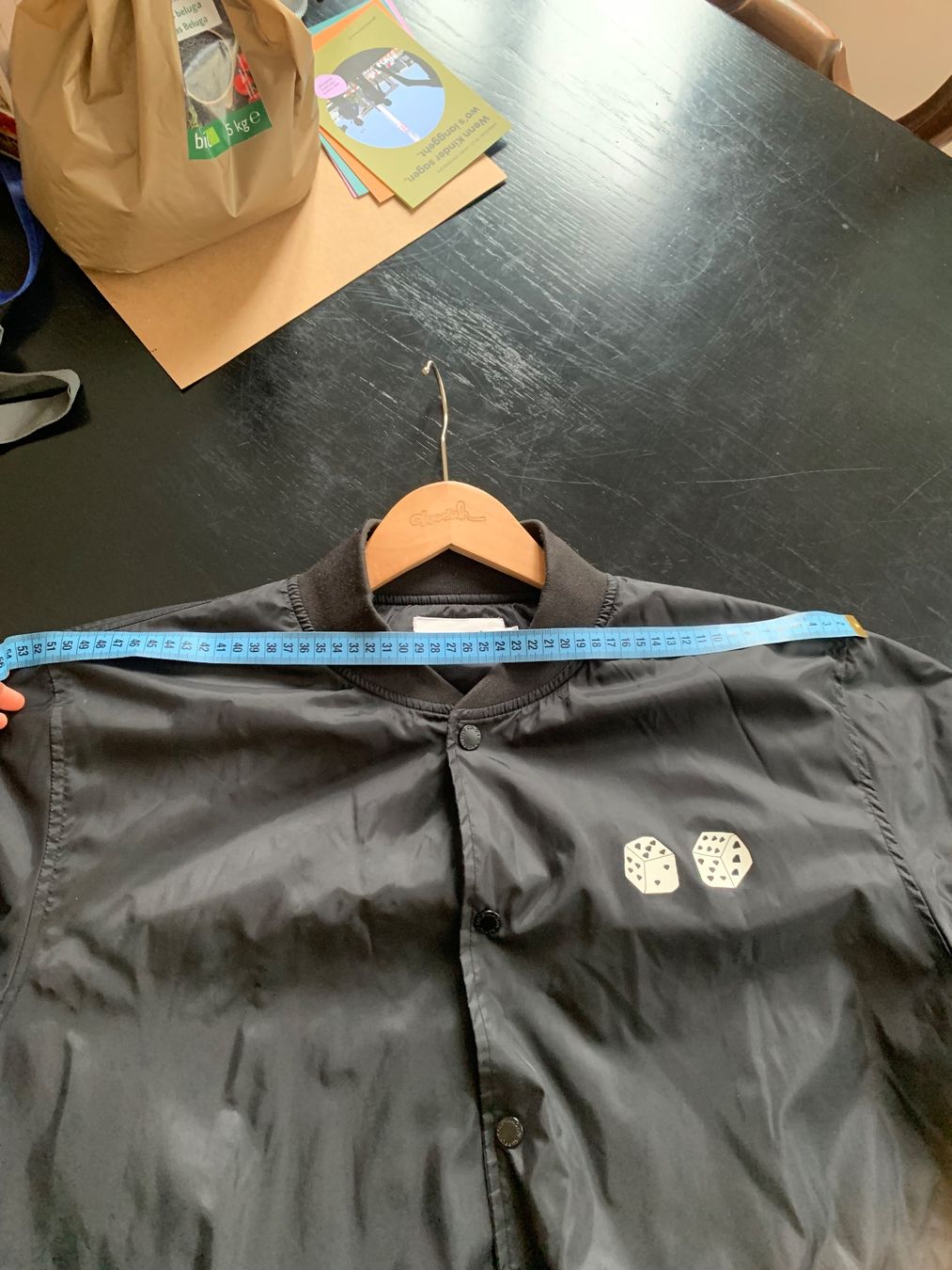 Giacche: Jacke von Diamond Supply Co. – Usato da Allschwil venduto da Sebastian2019 7