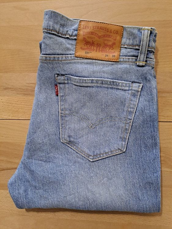 levis 511 w31 l30