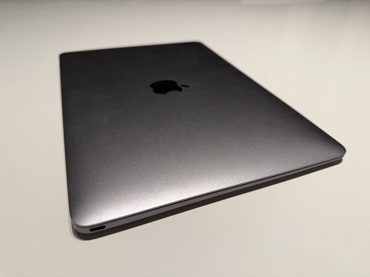 Apple Notebook: MacBook 12 Zoll – Usato da Domat/ems venduto da Vivs 2