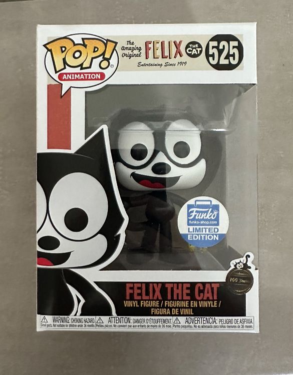 Funko Pop! Felix The Cat | Kaufen auf Ricardo
