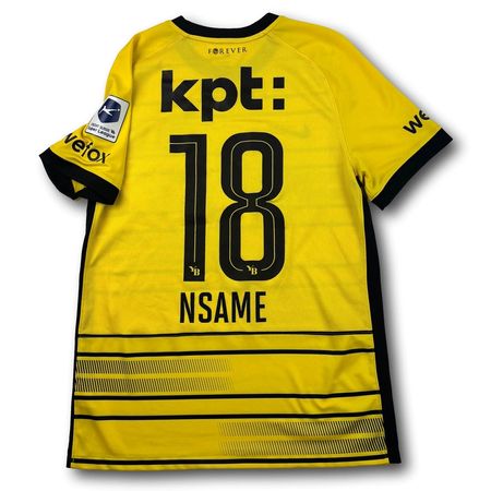 BSC Young Boys - 2022-23 - Matchprepared - Heim - L - Nsame