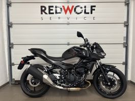Kawasaki Z 500 2024 nur 100km