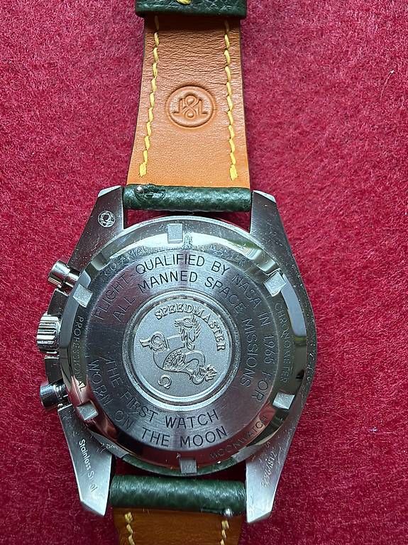 Omega Orologi: Omega Speedmaster Moonwatch Professional – Usato da Birsfelden venduto da cheops02 1