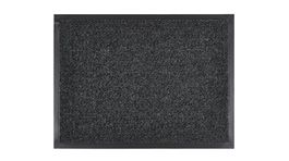 Paillasson - tapis anti-saleté anthracite