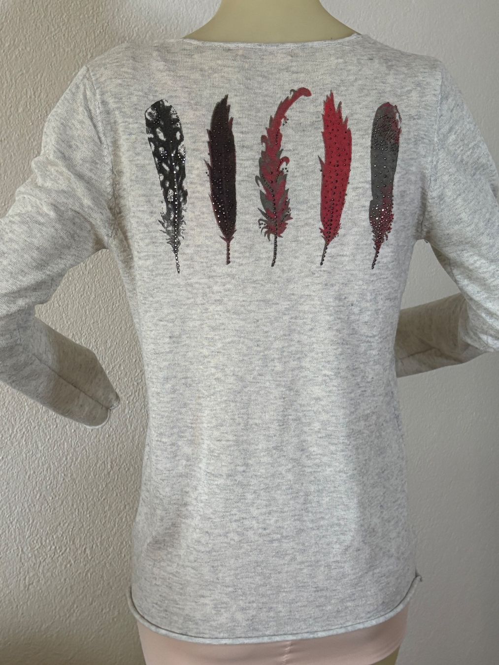 Pullover & Sweatshirts: VERSION FEMININ Pullover grS/M – Gebraucht aus Niederbipp von fashionfuchs 5