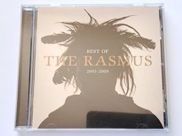 Cd The Best of the Rasmus 2001 - 2009