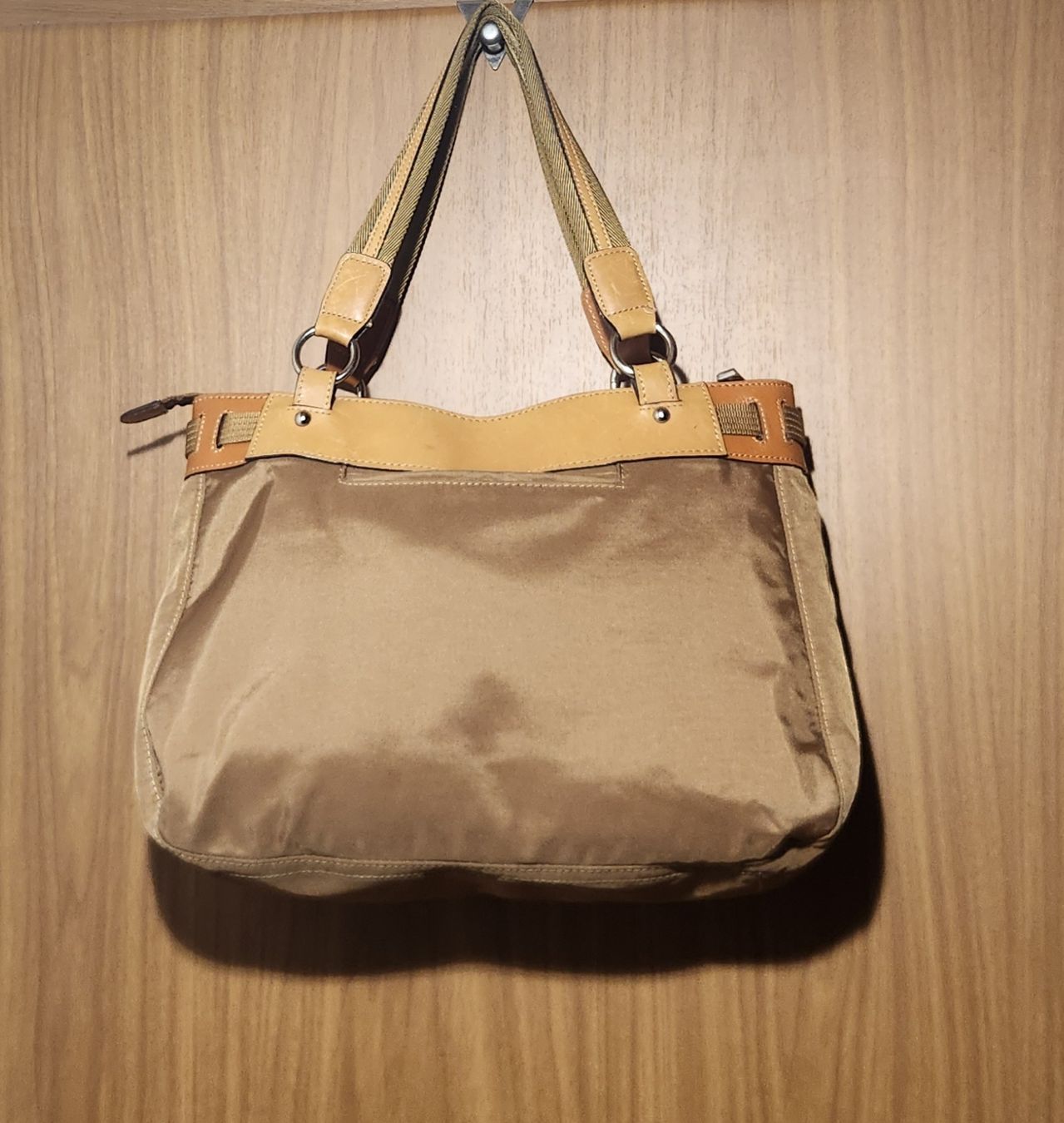 Bogner Taschen für Damen: Sac à main Bogner marron avec pochette – Gebraucht aus Niedergösgen von Eva2410 6