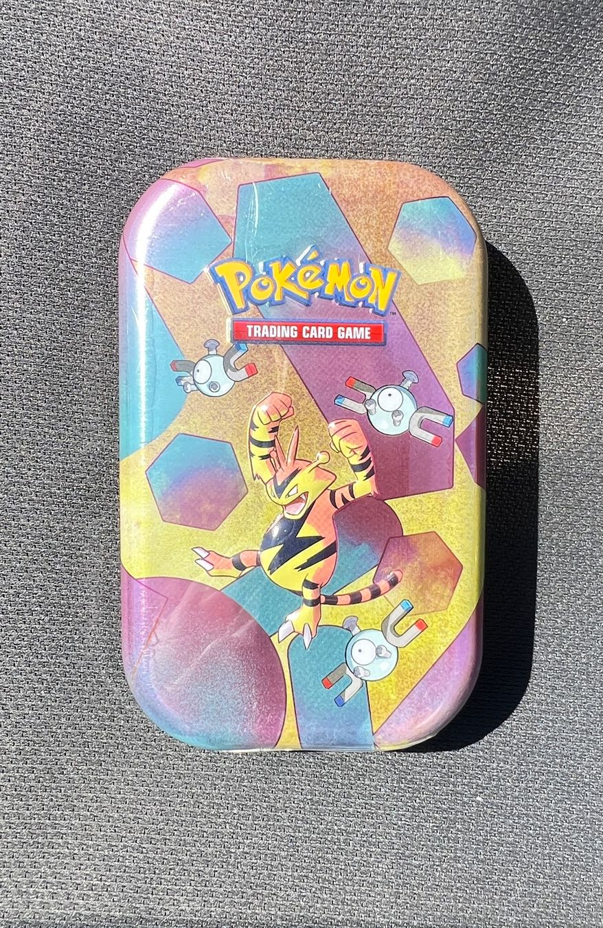 Pokémon Carte collezionabili: Mini Tin 151 - Français - Pokemon – Nuovo e nell'imballaggio originale da Buix venduto da ant_sfb9