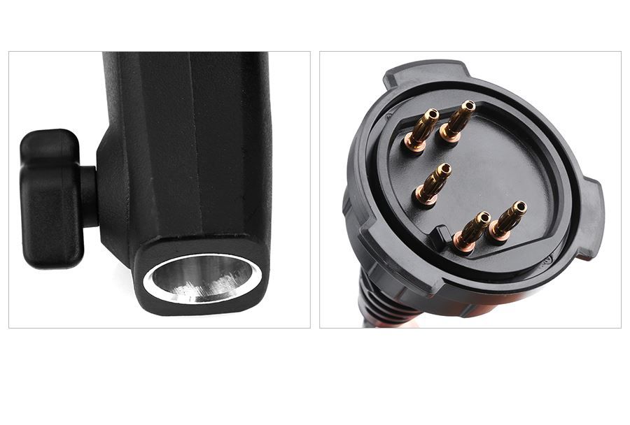 Godox Flash: Godox AD-H600B 600W Verlängerung Kopf – Nuovo e nell'imballaggio originale da Malans GR venduto da BUYBEST-Schweiz 7