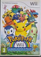 Jeu Wii PokePark La Grande Aventure de Pikachu