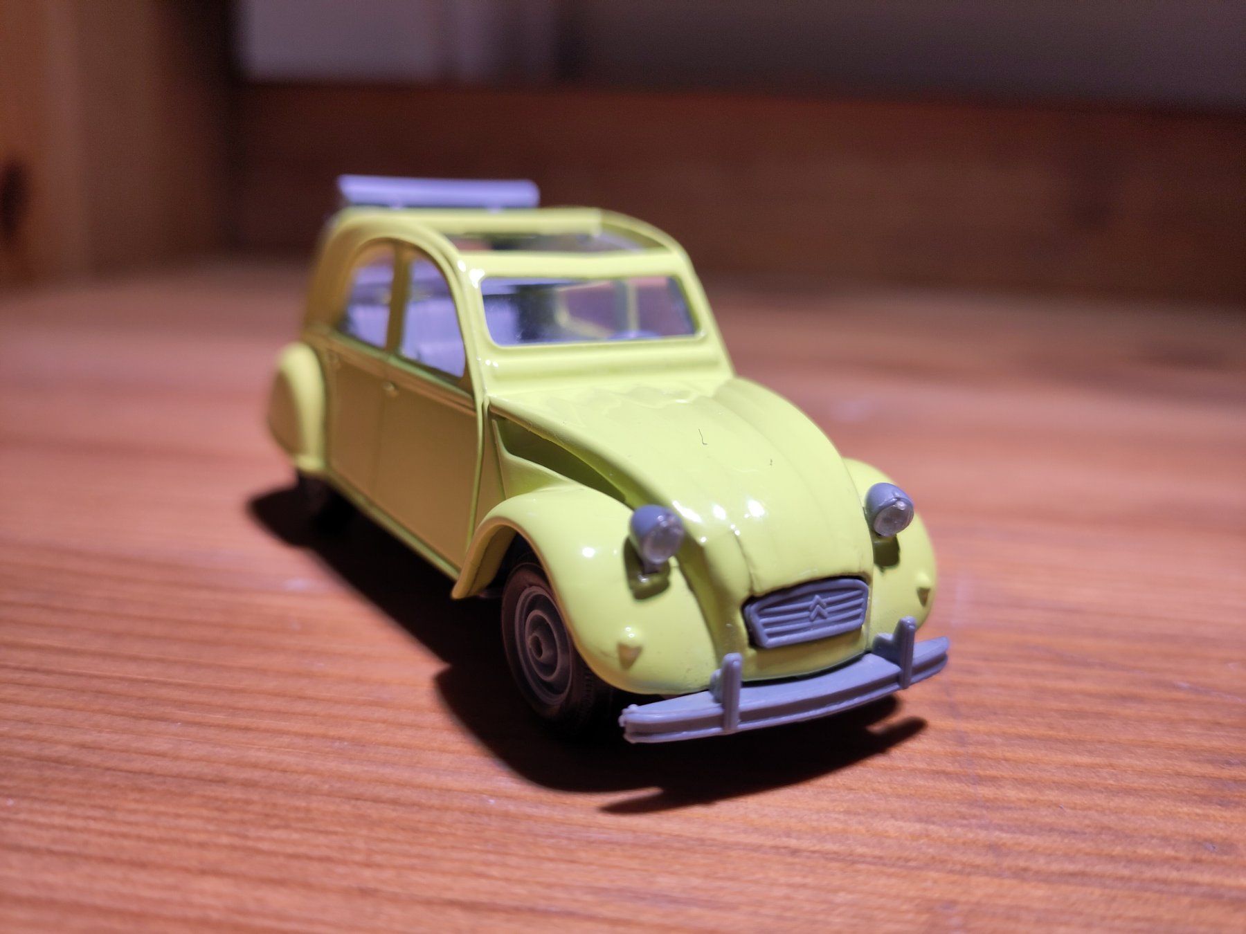 Modellini d'auto: Modellauto verem 2CV6 – Usato da Bülach venduto da Tiefschlaflos 1