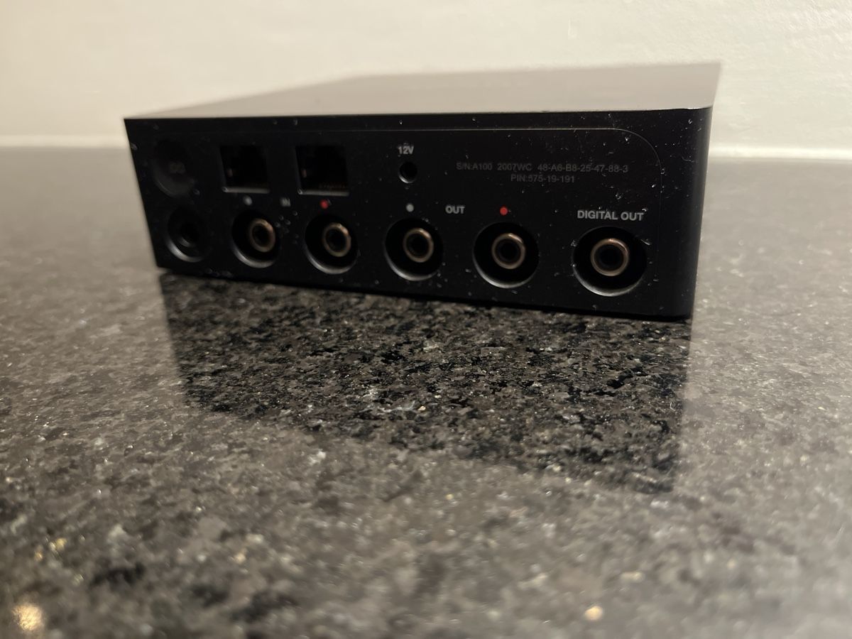 Sonos Sistemi audio & multimediali: Sonos Port Audio Streamer – Usato da Tagelswangen venduto da Premius 1