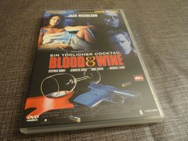 Blood & Wine Ein tödlicher Cocktail DVD