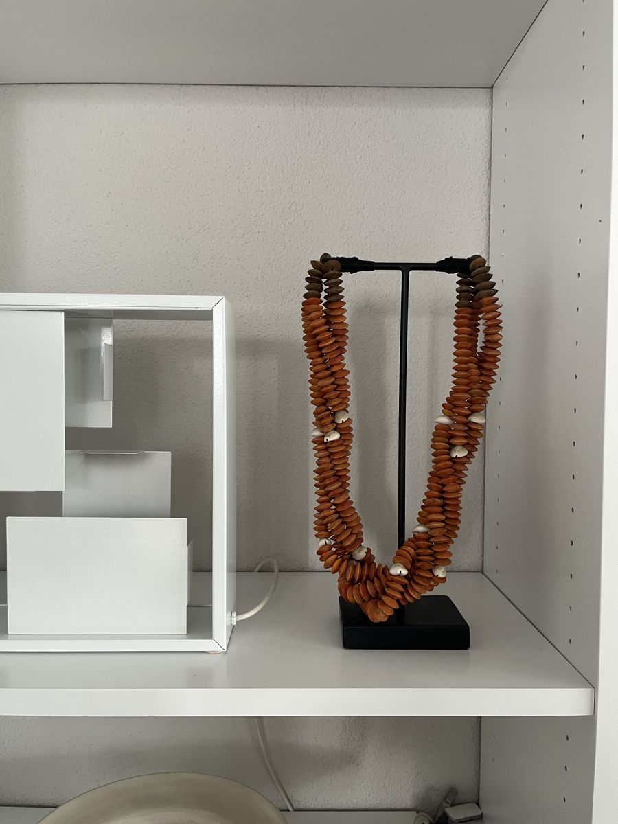 Tutte le decorazioni: Collier de décoration  – Usato da Birmensdorf ZH venduto da Sab5555 1