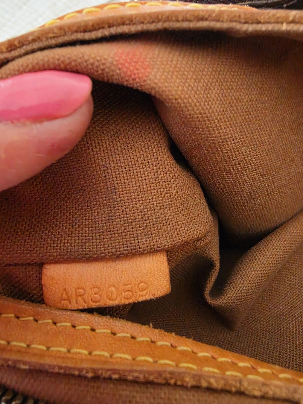Louis Vuitton Taschen für Damen: Louis Vuitton – Gebraucht aus Strengelbach von romanna 1