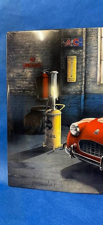 Poster & Bilder: Triumpf Metall Bild – Gebraucht aus Horgen von mel_cn8v 1