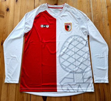 FC Augsburg Trikot NEU langarm Do You Football L Deutschland