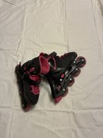 Inline Skates/Rollerblades verstellbar Grösse 30-33