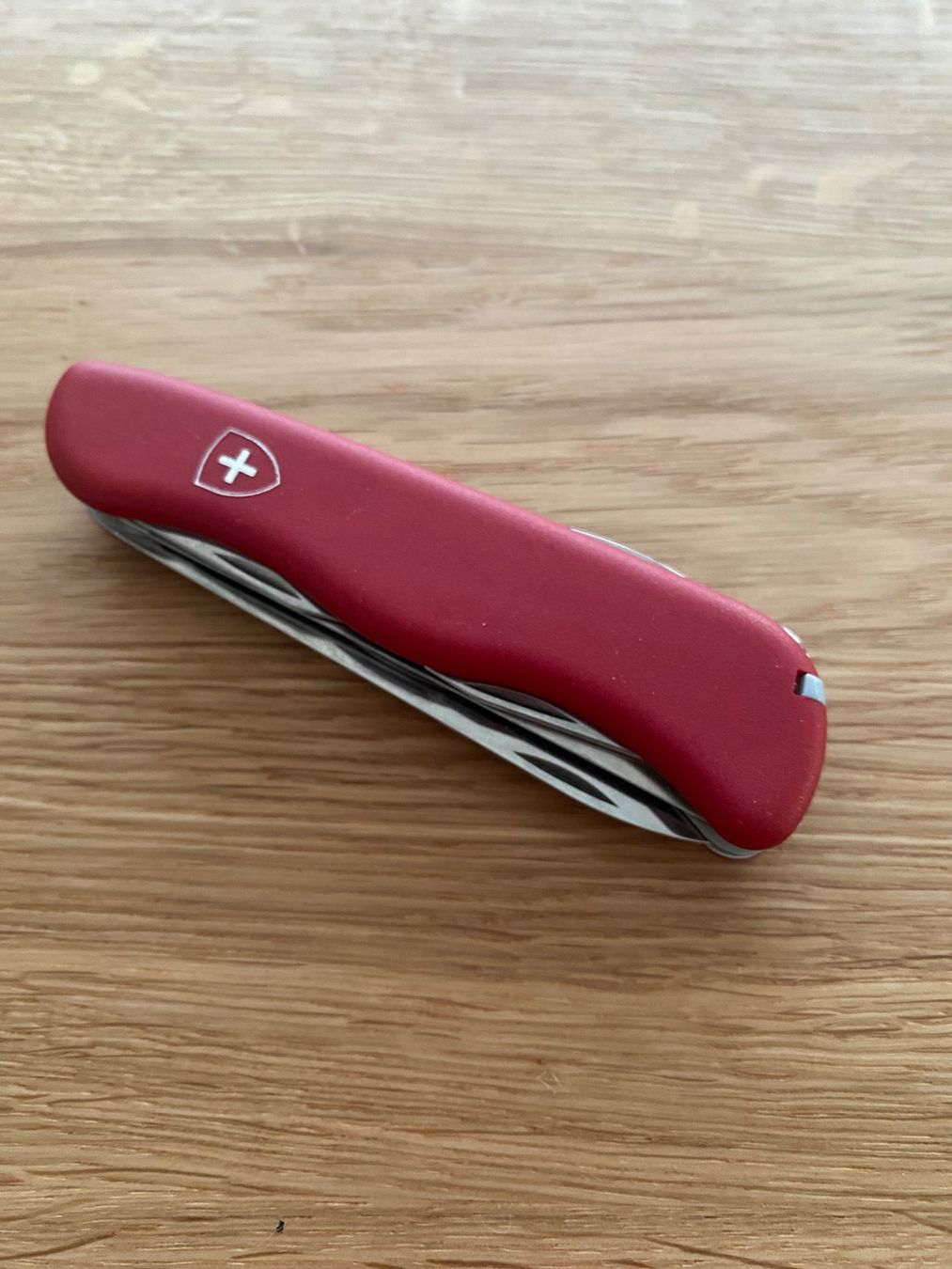 Coltelli tascabile: Victorinox Sackmesser – Usato da Dübendorf venduto da MSIAH
