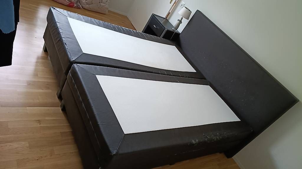 Lits: Boxspringbett – D'occasion à Emmenbrücke par mth_9qcn 4