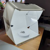 Softbox pour photo de produits Orangemonkie