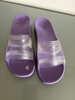 Scholl Biomechanics Badeschuhe Lilla Groesse 36