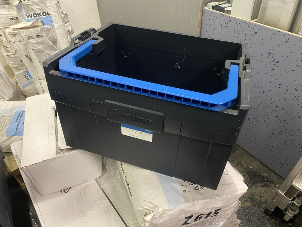 Sortimo L-Boxx (Gebraucht) in Wabern für CHF 35 – mit Lieferung auf ...