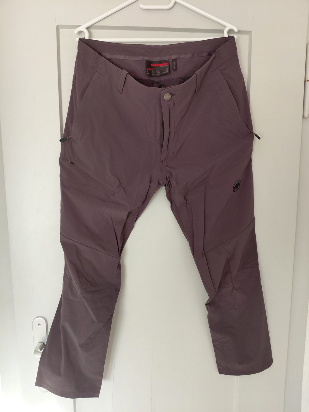Mammut Pantaloni: Mammut Wanderhose Gr.52 – Usato da Münchwilen TG venduto da Spurtch