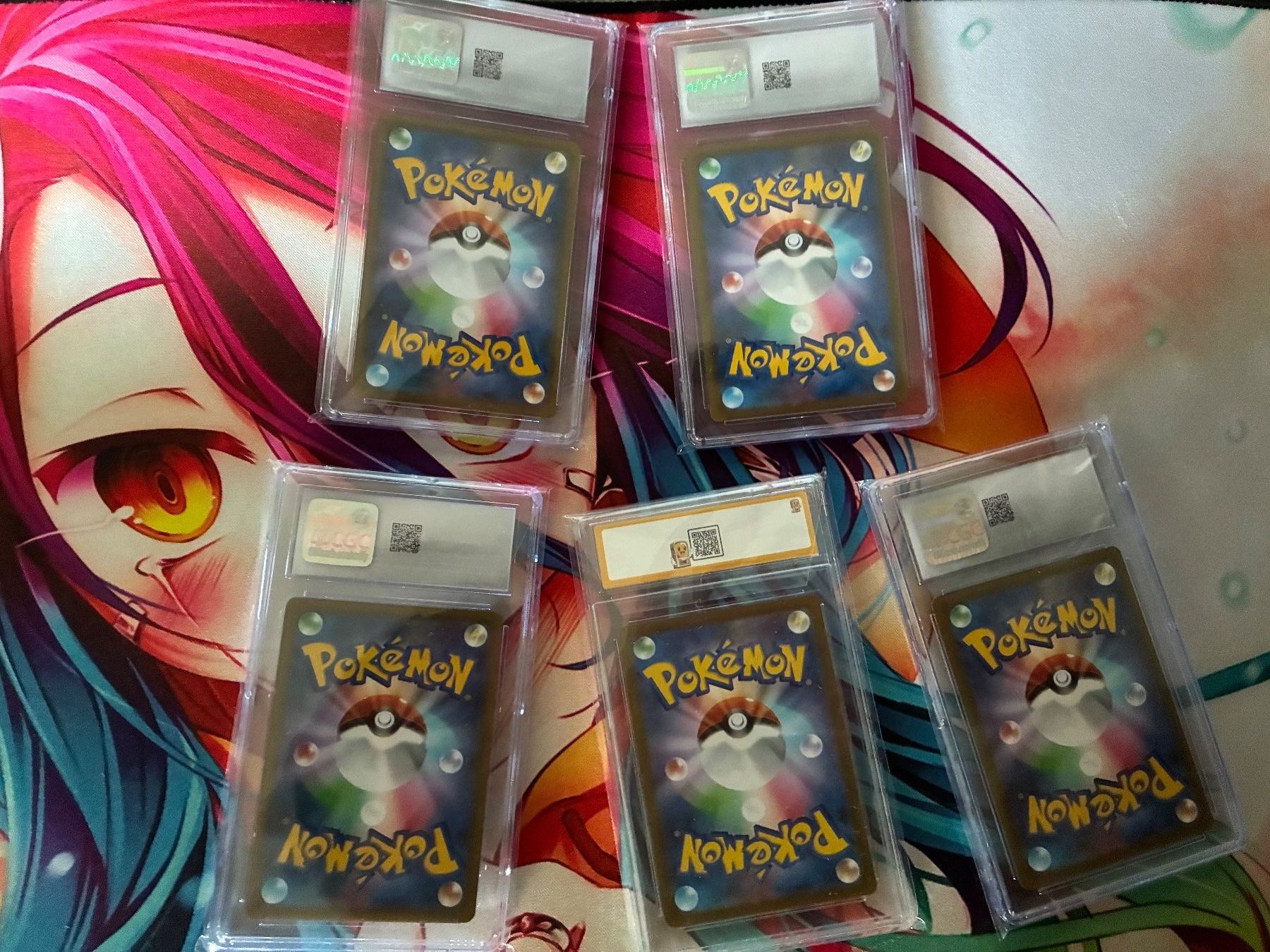 Pokémon Carte collezionabili: Pokémon Graded Karten - JP – Usato da Zollikofen venduto da mic_pxt6 1
