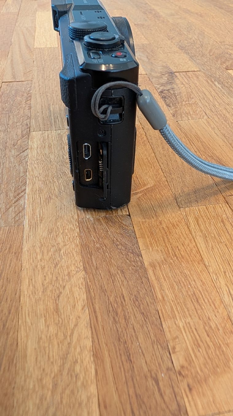 Panasonic Kamera: Digitalkamera Panasonic Lumix DMC-TZ61 – Gebraucht aus Burgdorf von Kgerber1 5