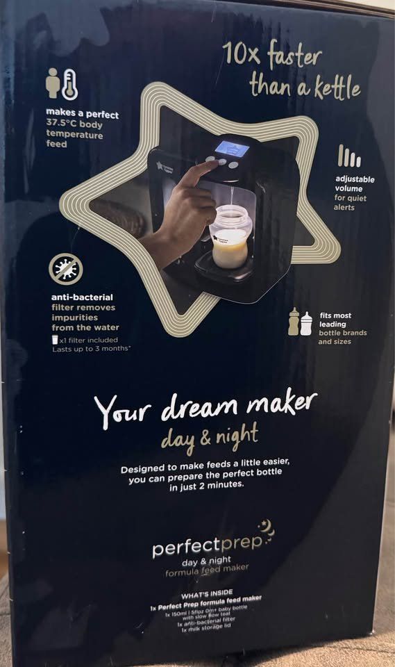 Appareils de cuisine: Tommee tippee formula feed maker – D'occasion à Schlieren par and_z8fb 1