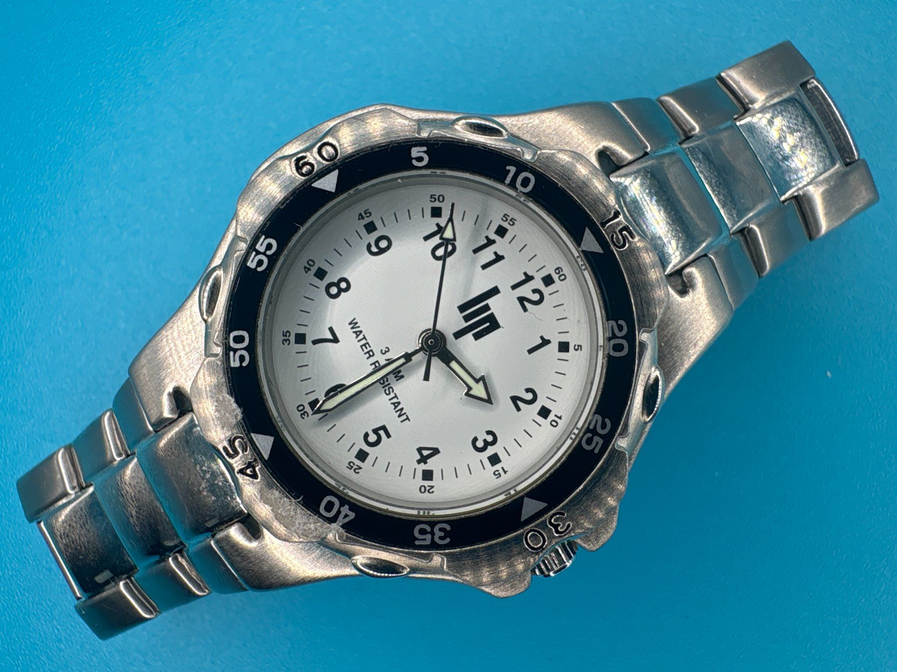 Lip Montres: Lip Chrono – Neuf (Voir description) à Elgg par Jo_Naj