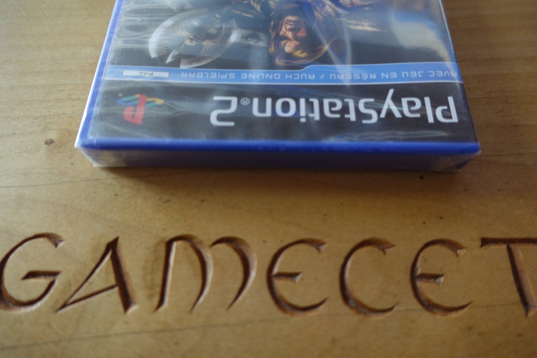 Sony Giochi: Gauntlet: Seven Sorrows – Nuovo e nell'imballaggio originale da Steinach venduto da Gamecet 4