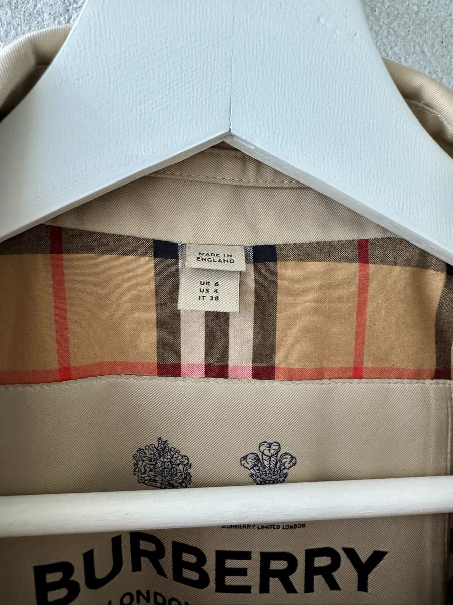 Burberry Manteaux: Burberry Trenchcoat – D'occasion à Frenkendorf par sel_r78p 3