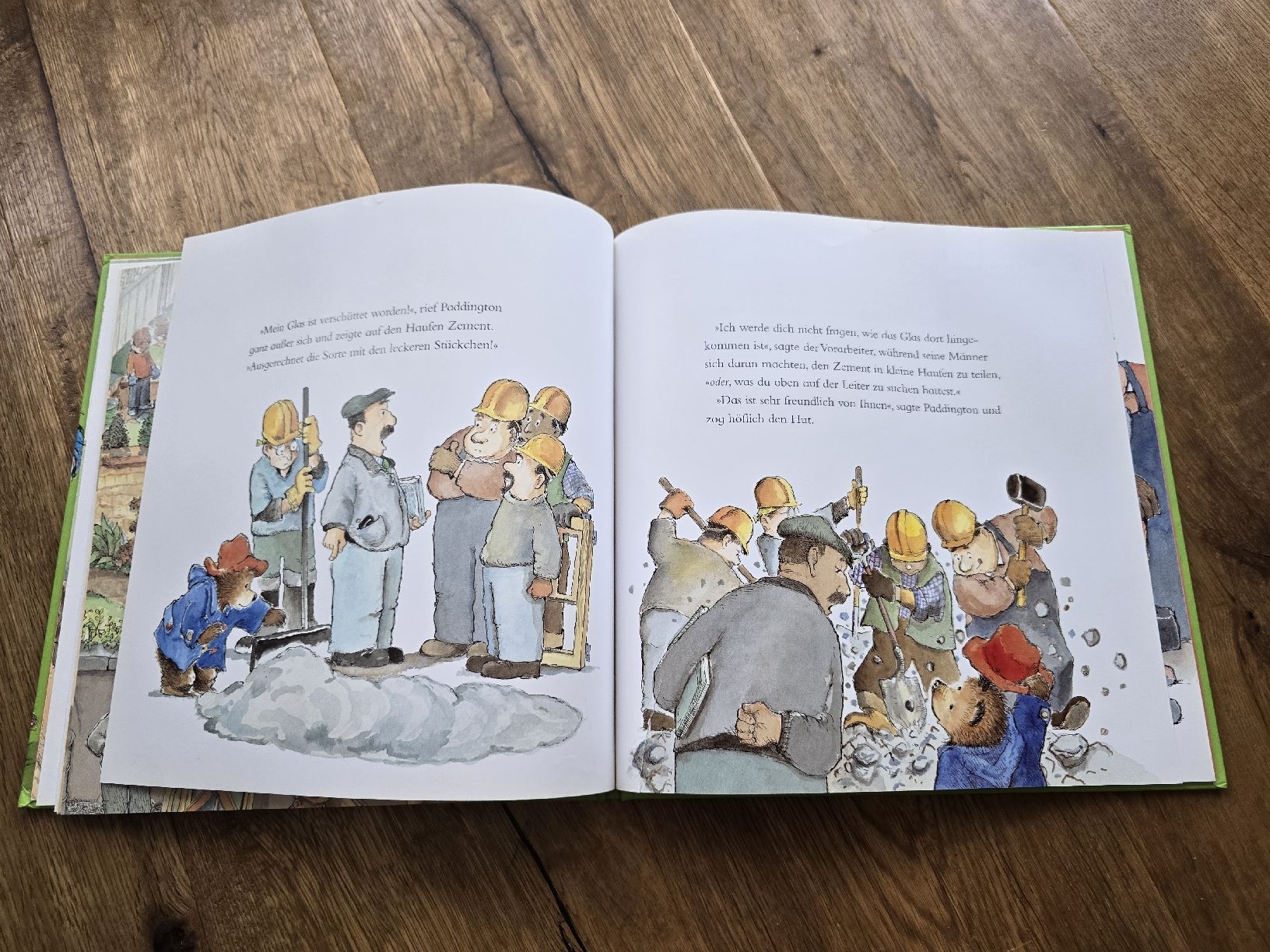 Libri: Paddington wird Gärtner Kinderbuch Michael Bond  – Usato da Wittenbach venduto da Tigerlili 7
