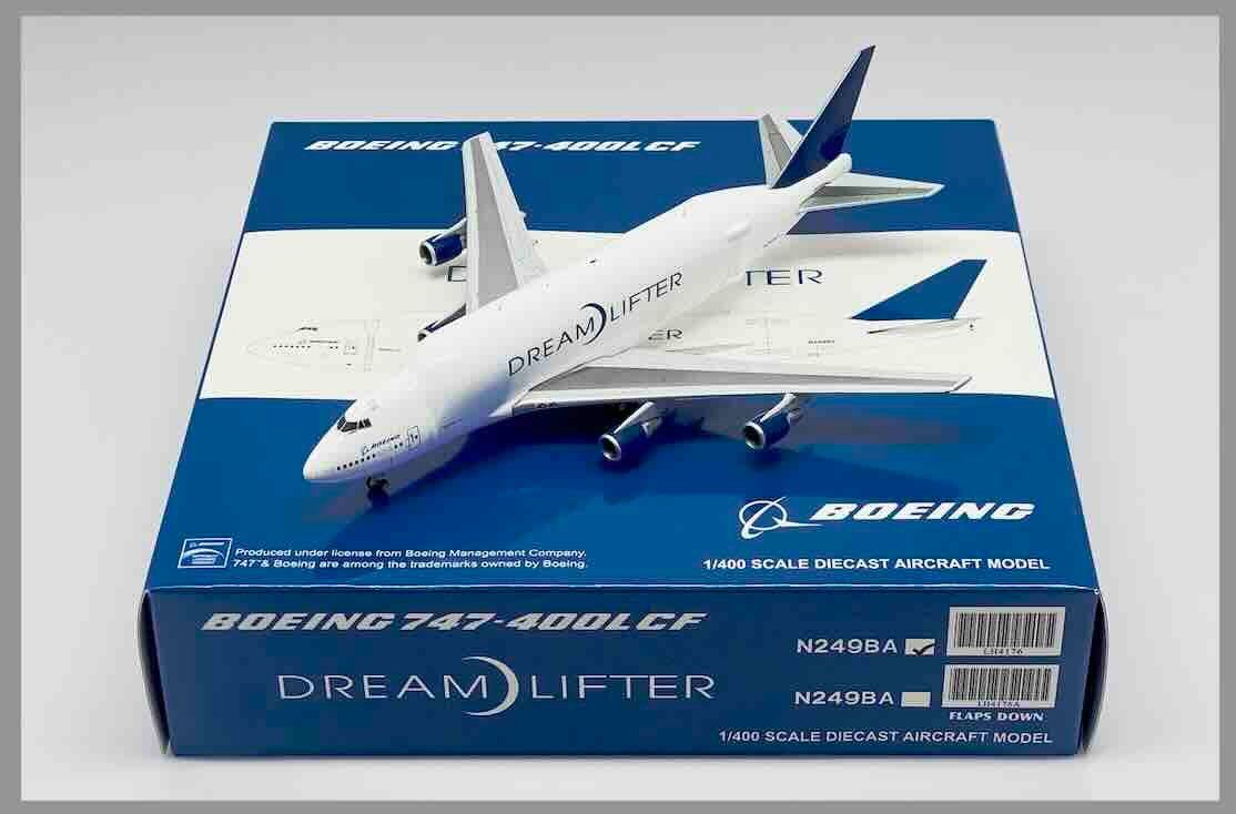 Boeing Kit di modellismo & Modellini statici: B747-400 DREAMLIFTER – Nuovo e nell'imballaggio originale da Morges venduto da iljamuromez 2