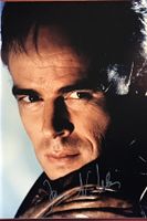 Jan Niklas Autogramm signiert Foto 10x15cm