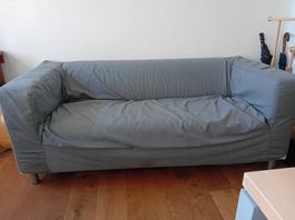 IKEA Klippan 2er Sofa zu verschenken