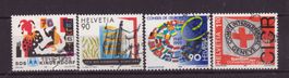 1999 Satz Sondermarken ET Kat.Wert 7.20